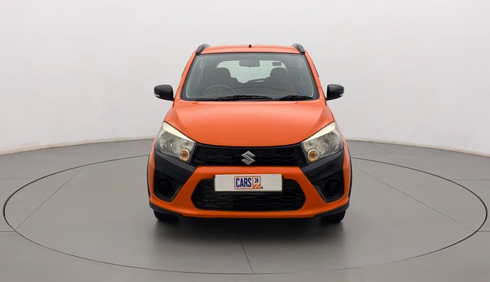 2018 Maruti Celerio X ZXI AMT, Petrol, Automatic, 89,671 km, Front
