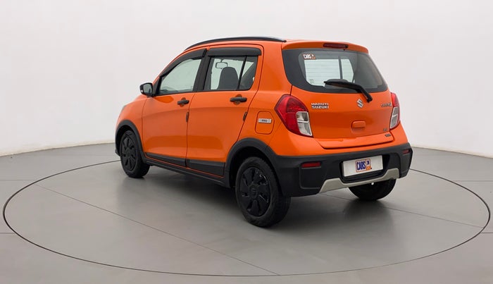 2018 Maruti Celerio X ZXI AMT, Petrol, Automatic, 89,671 km, Left Back Diagonal