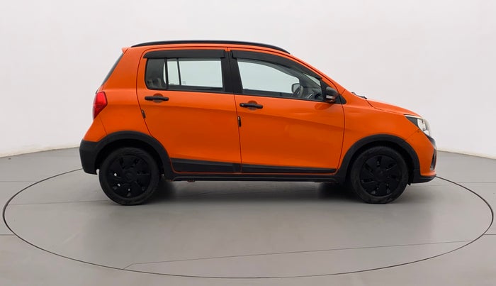 2018 Maruti Celerio X ZXI AMT, Petrol, Automatic, 89,671 km, Right Side View
