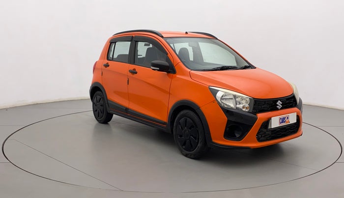 2018 Maruti Celerio X ZXI AMT, Petrol, Automatic, 89,671 km, Right Front Diagonal