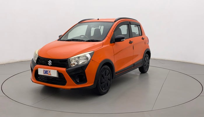 2018 Maruti Celerio X ZXI AMT, Petrol, Automatic, 89,671 km, Left Front Diagonal