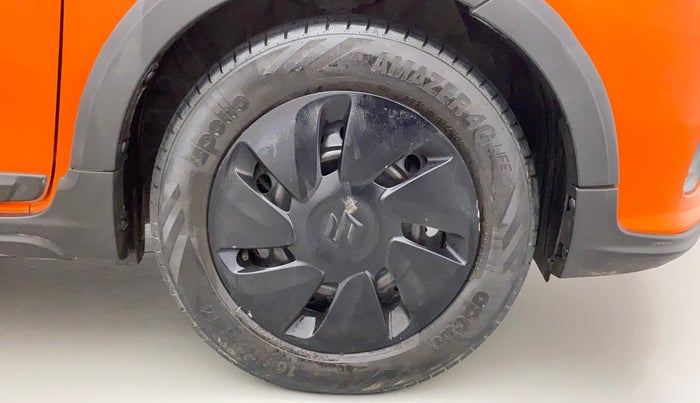 2018 Maruti Celerio X ZXI AMT, Petrol, Automatic, 89,671 km, Right Front Wheel
