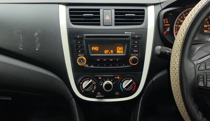 2018 Maruti Celerio X ZXI AMT, Petrol, Automatic, 89,671 km, Air Conditioner