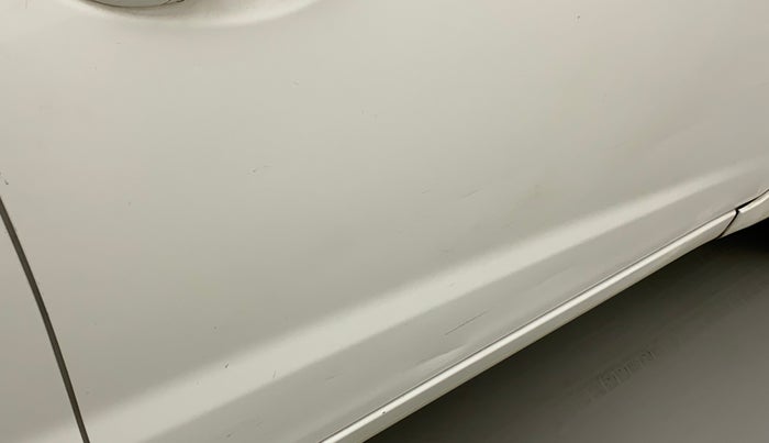 2017 Hyundai Grand i10 MAGNA 1.2 KAPPA VTVT, Petrol, Manual, 48,962 km, Driver-side door - Slightly dented
