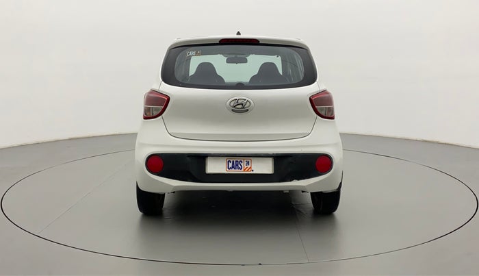 2017 Hyundai Grand i10 MAGNA 1.2 KAPPA VTVT, Petrol, Manual, 48,962 km, Back/Rear