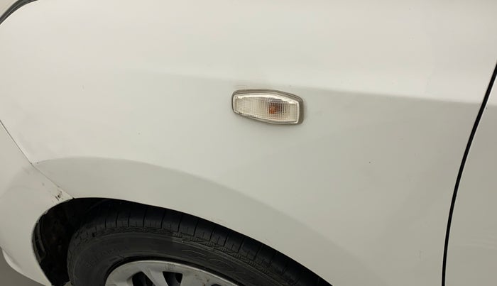 2017 Hyundai Grand i10 MAGNA 1.2 KAPPA VTVT, Petrol, Manual, 48,962 km, Left fender - Minor scratches