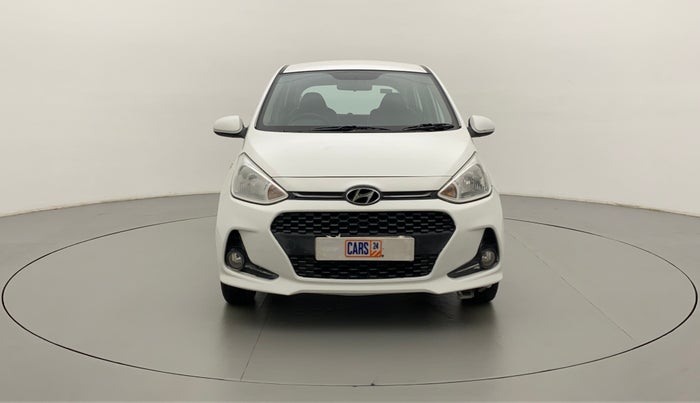 2017 Hyundai Grand i10 MAGNA 1.2 KAPPA VTVT, Petrol, Manual, 48,962 km, Front