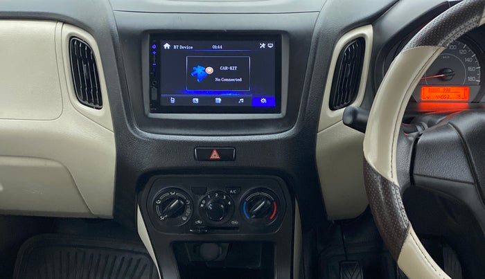 2020 Maruti New Wagon-R LXI CNG 1.0, CNG, Manual, 44,138 km, Air Conditioner