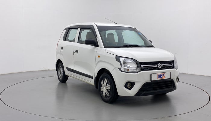 2020 Maruti New Wagon-R LXI CNG 1.0, CNG, Manual, 44,138 km, SRP