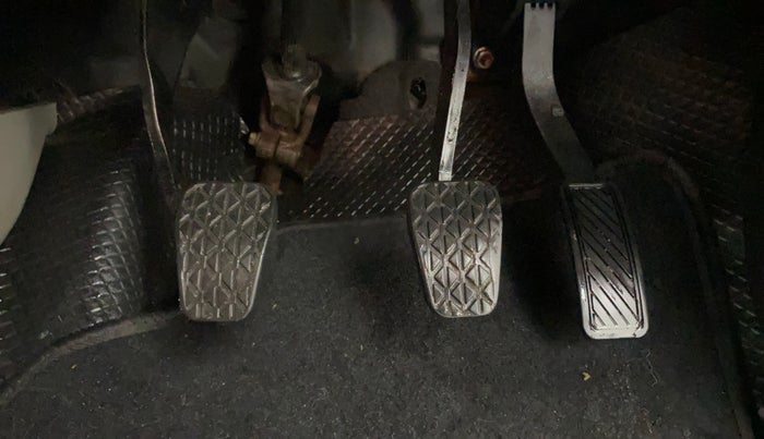 2017 Ford Ecosport AMBIENTE 1.5L PETROL, Petrol, Manual, 38,082 km, Pedals