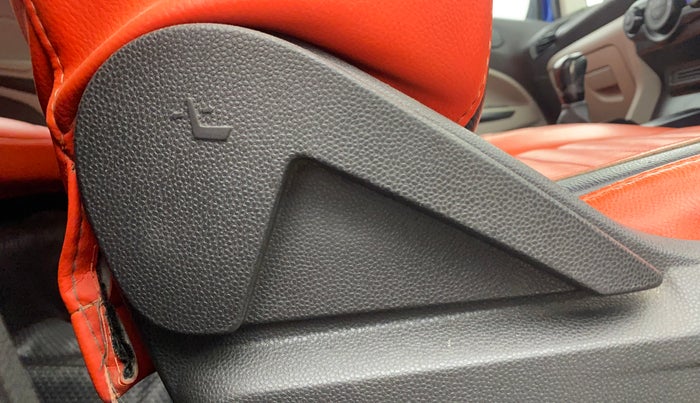 2017 Ford Ecosport AMBIENTE 1.5L PETROL, Petrol, Manual, 38,082 km, Driver Side Adjustment Panel