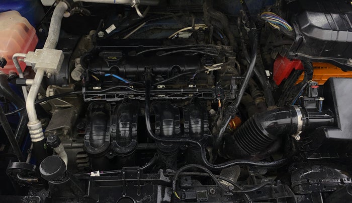 2017 Ford Ecosport AMBIENTE 1.5L PETROL, Petrol, Manual, 38,082 km, Engine View