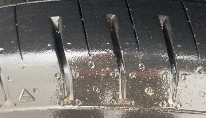 2017 Ford Ecosport AMBIENTE 1.5L PETROL, Petrol, Manual, 38,082 km, Left Front Tyre Tread