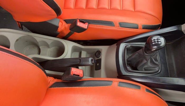 2017 Ford Ecosport AMBIENTE 1.5L PETROL, Petrol, Manual, 38,082 km, Gear Lever