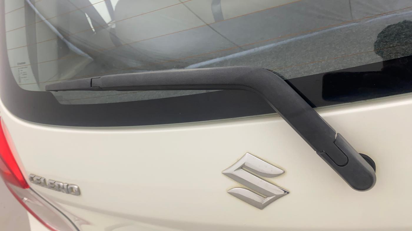 2019 Maruti Celerio ZXI AMT, Petrol, Automatic, 22,358 km, Rear Wiper