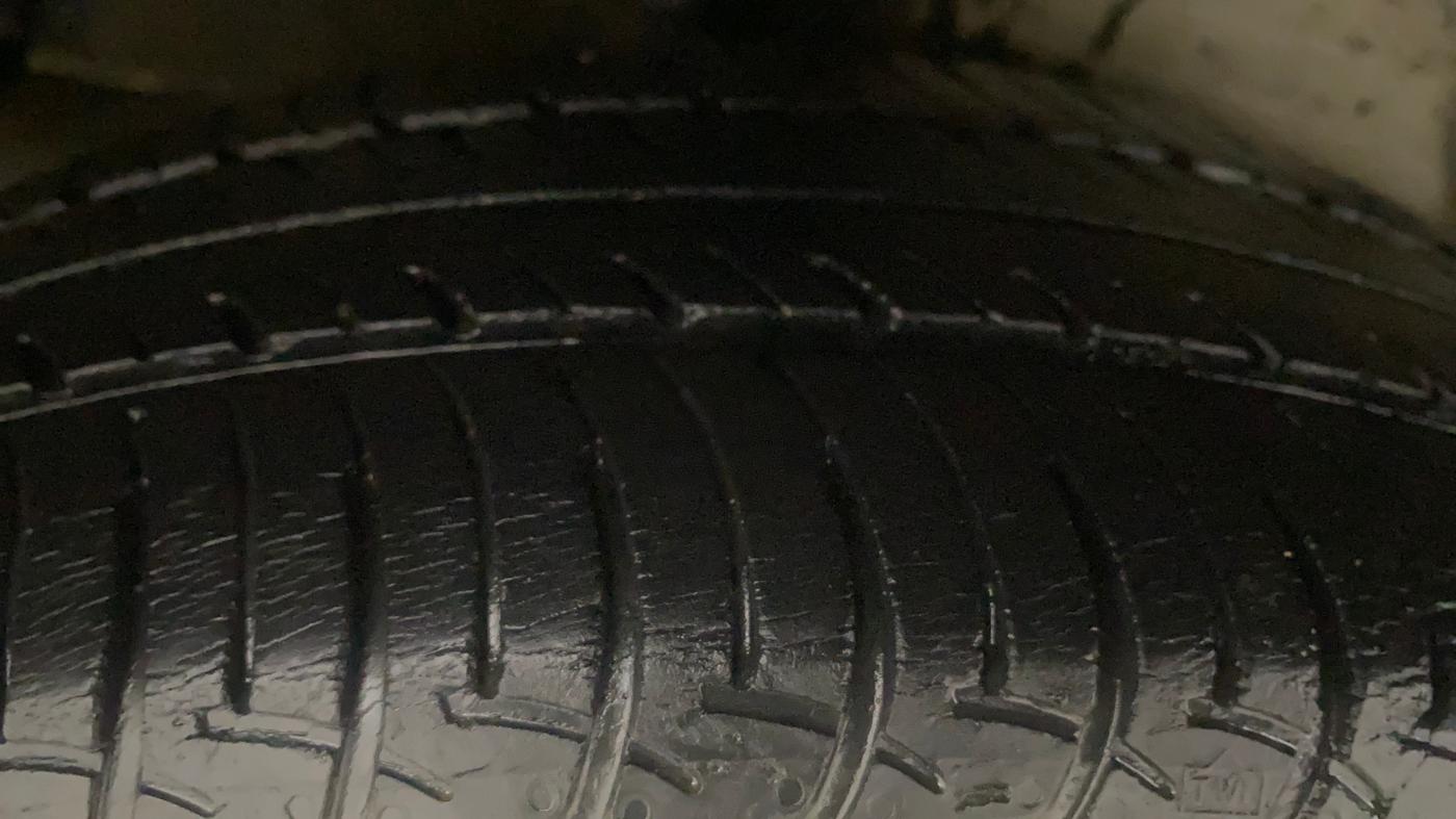 2019 Maruti Celerio ZXI AMT, Petrol, Automatic, 22,358 km, Right Rear Tyre Tread