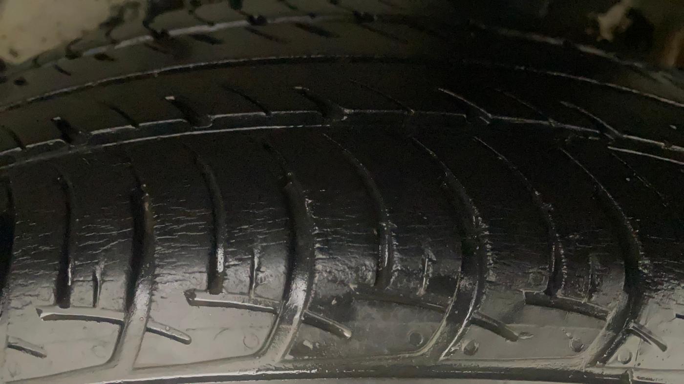 2019 Maruti Celerio ZXI AMT, Petrol, Automatic, 22,358 km, Left Rear Tyre Tread