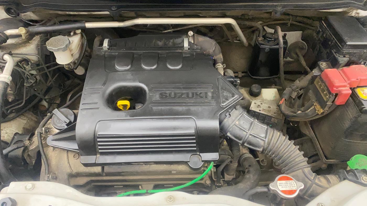 2019 Maruti Celerio ZXI AMT, Petrol, Automatic, 22,358 km, Engine View