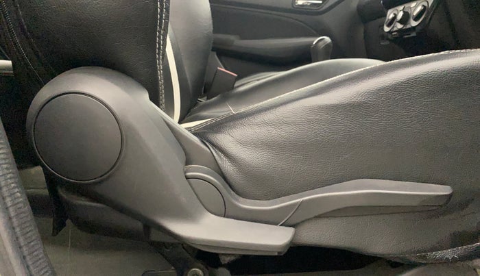 2021 Maruti Swift VXI, Petrol, Manual, 24,935 km, Driver Side Adjustment Panel