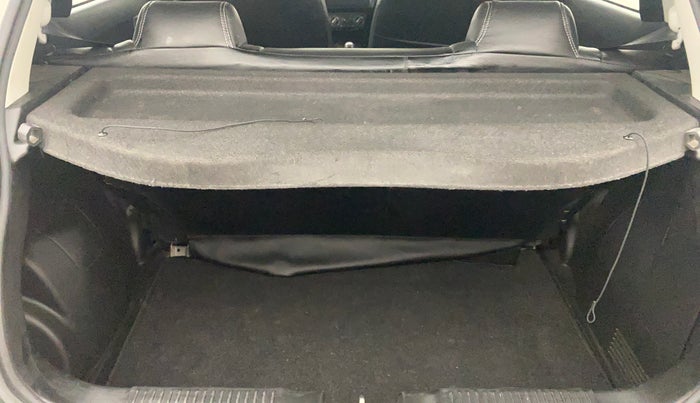 2021 Maruti Swift VXI, Petrol, Manual, 24,935 km, Boot Inside
