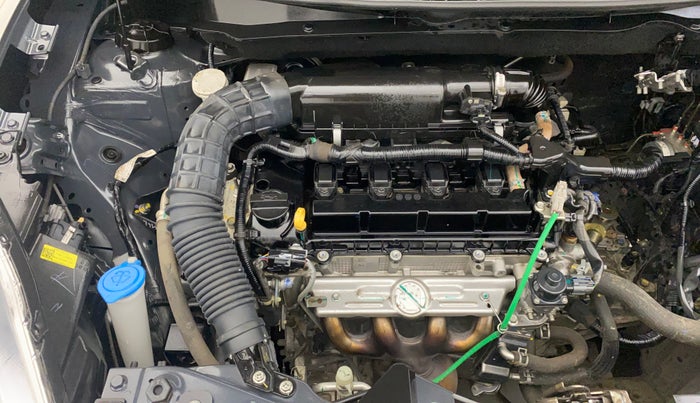 2021 Maruti Swift VXI, Petrol, Manual, 24,935 km, Engine View - Right