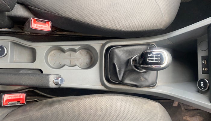 2017 Tata TIGOR XZ (O) PETROL, Petrol, Manual, 91,835 km, Gear Lever