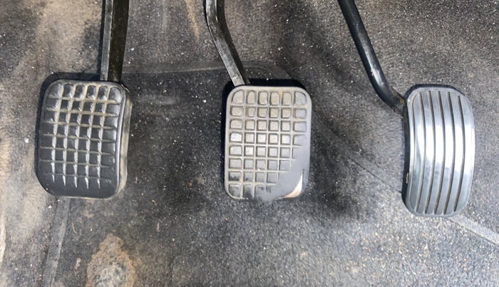 2017 Tata TIGOR XZ (O) PETROL, Petrol, Manual, 91,835 km, Pedals