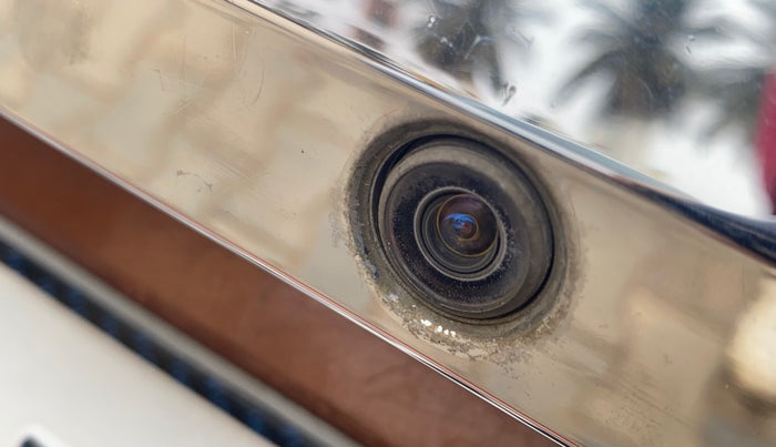 2017 Tata TIGOR XZ (O) PETROL, Petrol, Manual, 91,835 km, Parking Camera