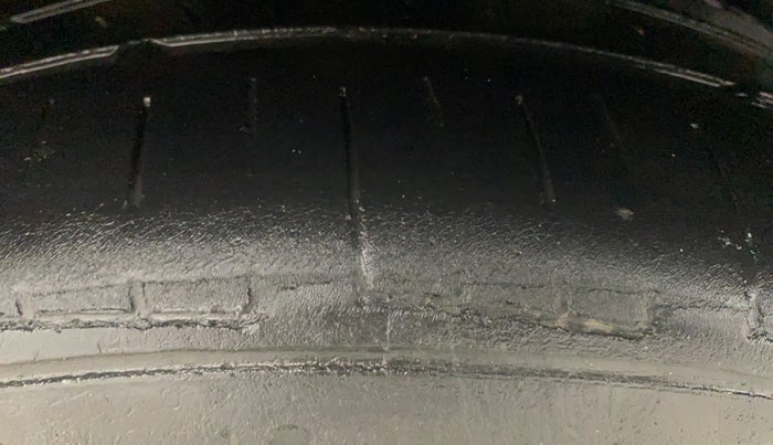 2017 Tata TIGOR XZ (O) PETROL, Petrol, Manual, 91,835 km, Right Rear Tyre Tread