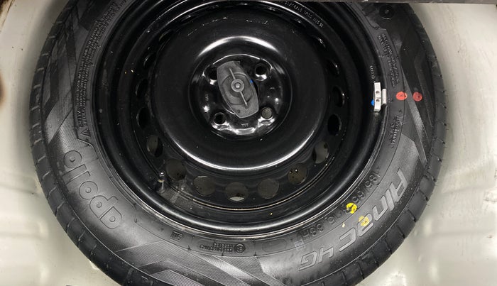 2024 Toyota Glanza S, CNG, Manual, 15,482 km, Spare Tyre