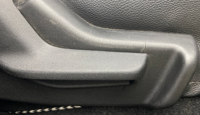 2024 Toyota Glanza S, CNG, Manual, 15,482 km, Driver Side Adjustment Panel