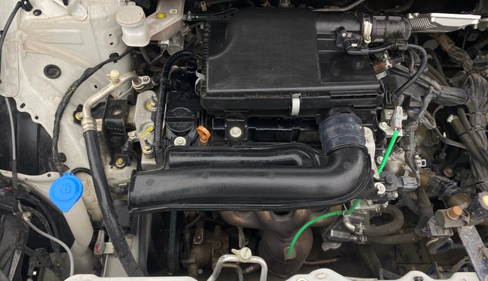 2024 Toyota Glanza S, CNG, Manual, 15,482 km, Engine View - Right