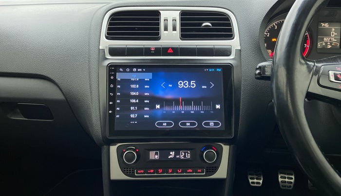 2017 Volkswagen Polo ALLSTAR 1.2, Petrol, Manual, 82,279 km, Air Conditioner