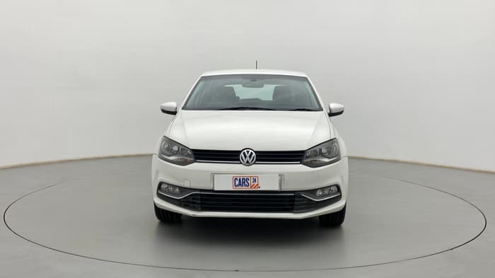 2017 Volkswagen Polo ALLSTAR 1.2, Petrol, Manual, 82,279 km, Front