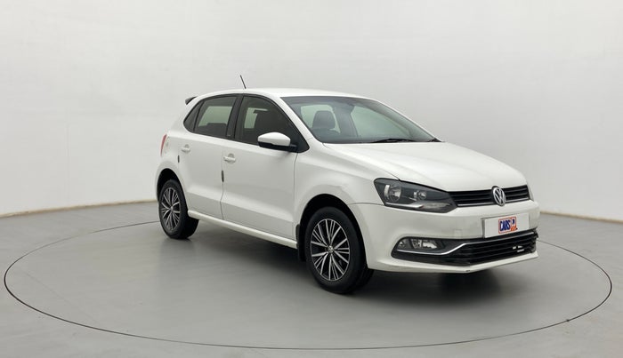 2017 Volkswagen Polo ALLSTAR 1.2, Petrol, Manual, 82,279 km, Right Front Diagonal