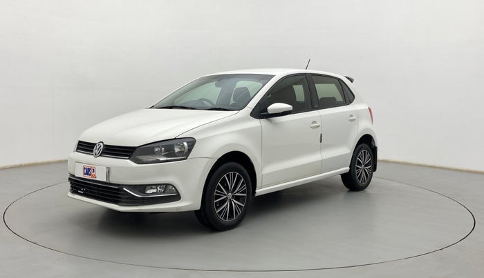 2017 Volkswagen Polo ALLSTAR 1.2, Petrol, Manual, 82,279 km, Left Front Diagonal