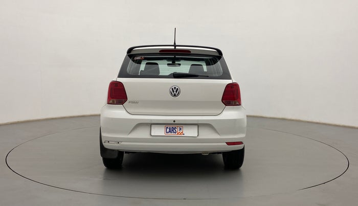2017 Volkswagen Polo ALLSTAR 1.2, Petrol, Manual, 82,279 km, Back/Rear