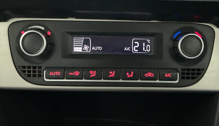 2017 Volkswagen Polo ALLSTAR 1.2, Petrol, Manual, 82,279 km, Automatic Climate Control