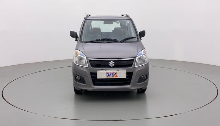 2013 Maruti Wagon R 1.0 LXI CNG SIGNATURE EDITION, CNG, Manual, 1,15,670 km, Front