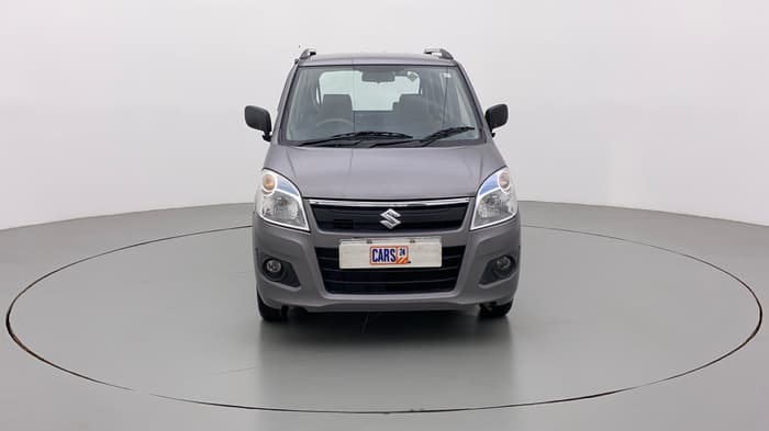 2013 Maruti Wagon R 1.0 LXI CNG SIGNATURE EDITION, CNG, Manual, 1,15,670 km, Front