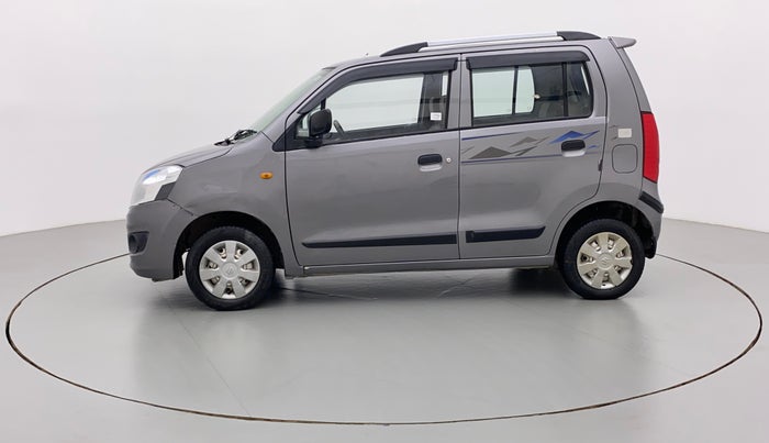 2013 Maruti Wagon R 1.0 LXI CNG SIGNATURE EDITION, CNG, Manual, 1,15,670 km, Left Side