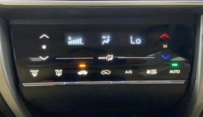 2020 Honda City V CVT, Petrol, Automatic, 11,681 km, Automatic Climate Control
