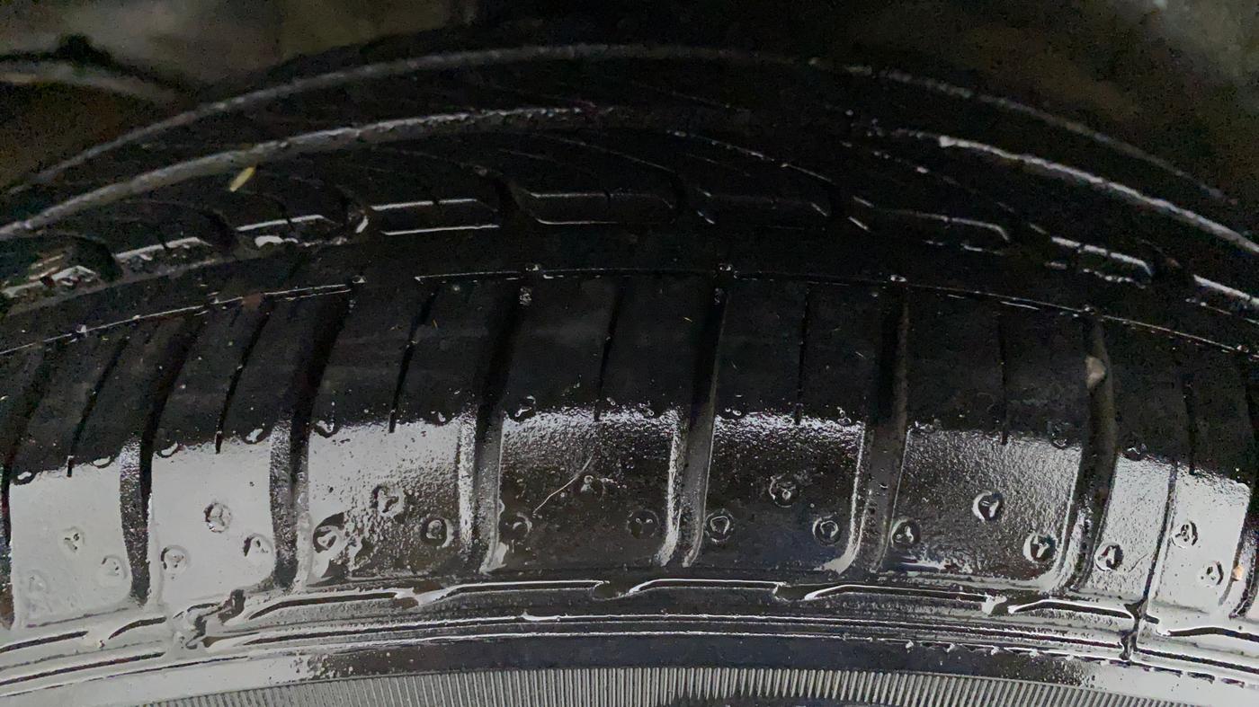 2020 Honda City V CVT, Petrol, Automatic, 11,681 km, Right Front Tyre Tread