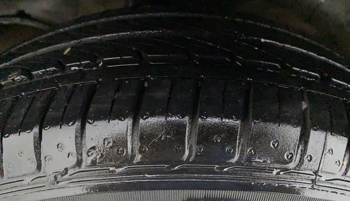 2020 Honda City V CVT, Petrol, Automatic, 11,681 km, Right Front Tyre Tread