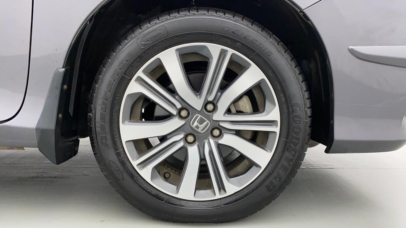 2020 Honda City V CVT, Petrol, Automatic, 11,681 km, Right Front Wheel