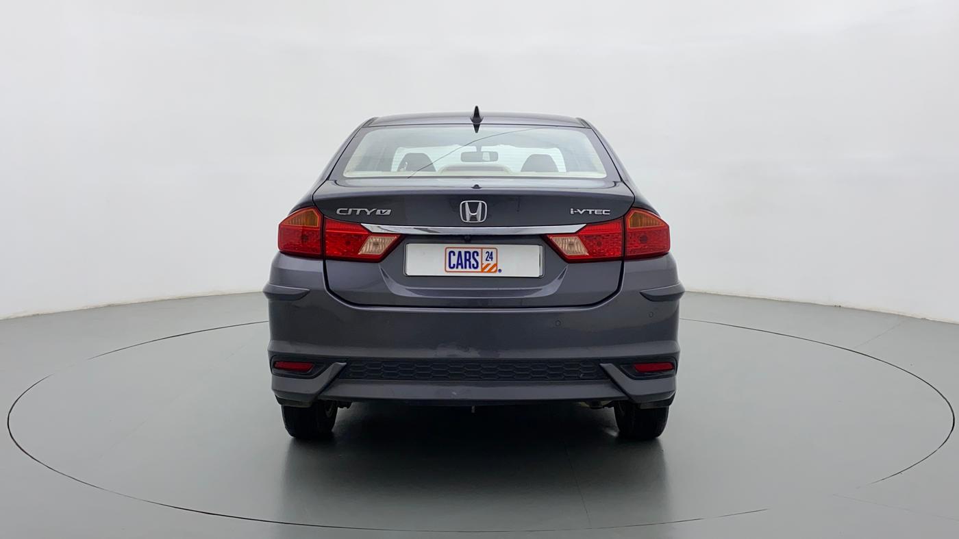2020 Honda City V CVT, Petrol, Automatic, 11,681 km, Back/Rear