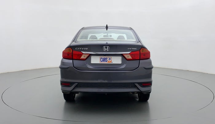 2020 Honda City V CVT, Petrol, Automatic, 11,681 km, Back/Rear