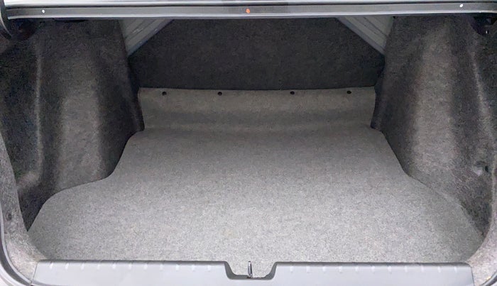 2020 Honda City V CVT, Petrol, Automatic, 11,681 km, Boot Inside