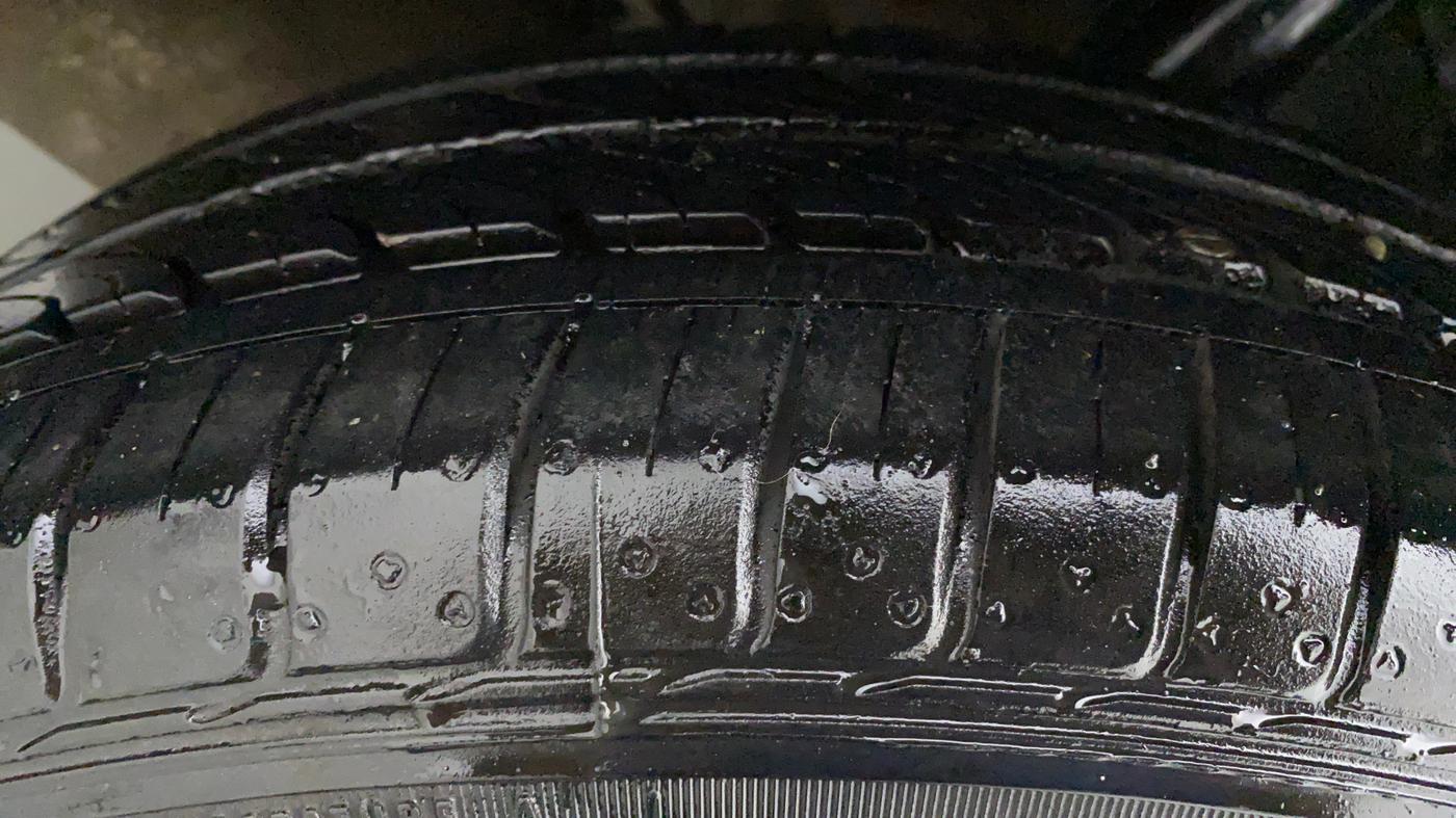 2020 Honda City V CVT, Petrol, Automatic, 11,681 km, Right Rear Tyre Tread