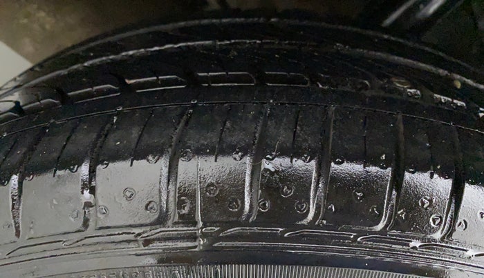 2020 Honda City V CVT, Petrol, Automatic, 11,681 km, Right Rear Tyre Tread